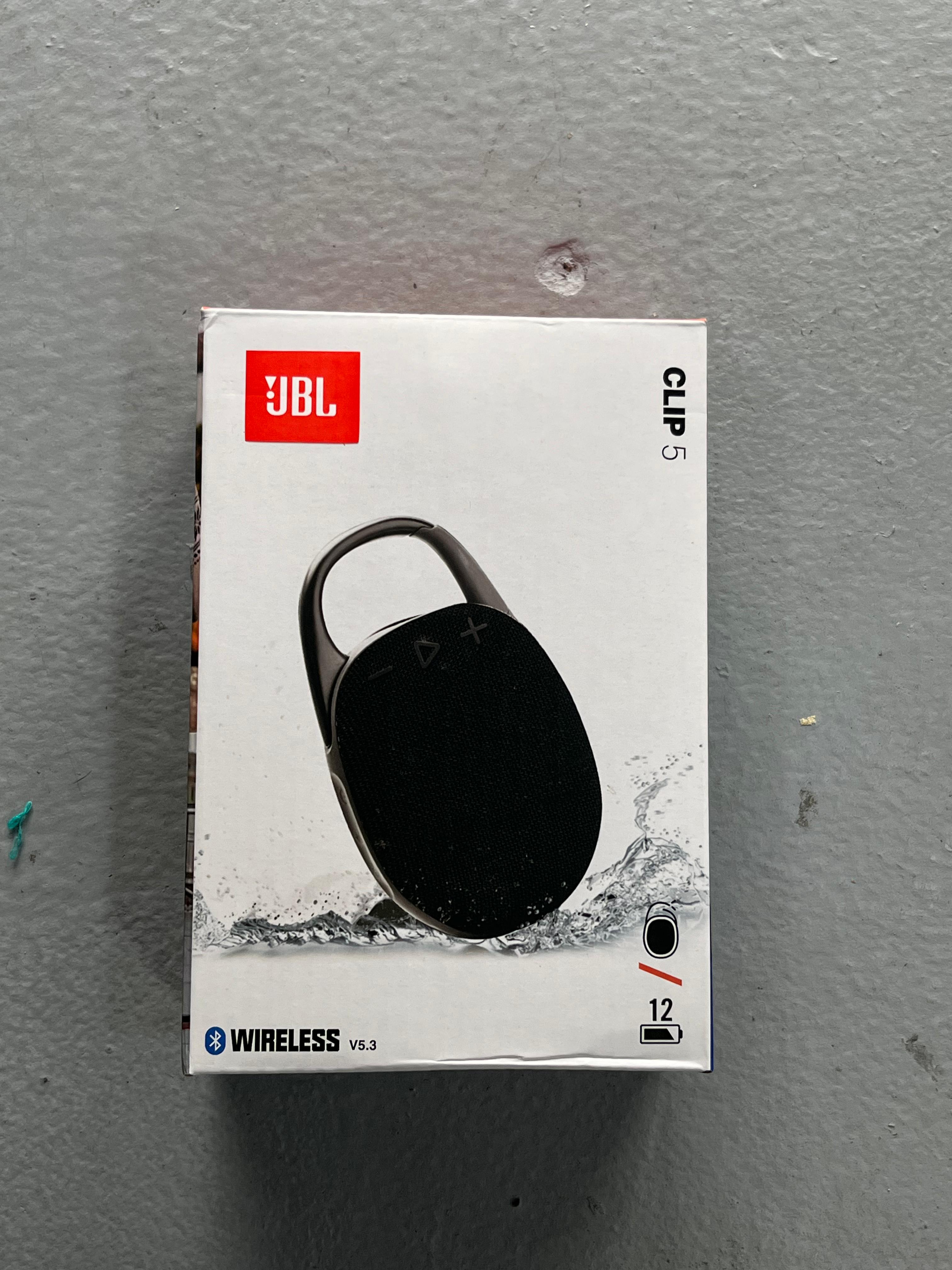 COMBO PARLANTE 5 CLIP RIÑONERA